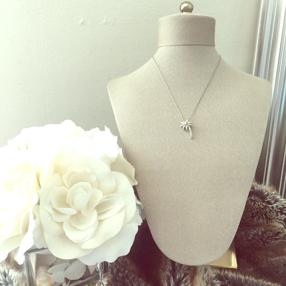 Palm Tree Pendant
